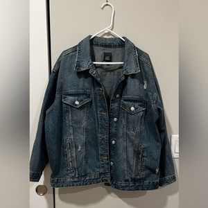 Wild Fable Denim Jacket - XXL